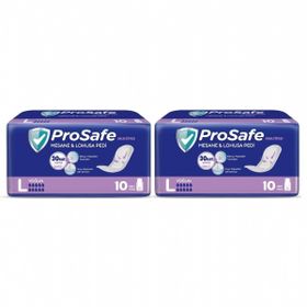 Prosafe Multiped Yoğun Büyük Boy 20 Adet Lohusa ve Mesane Pedi