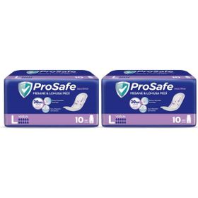 Prosafe Multiped Yoğun Büyük Boy 20 Adet Lohusa ve Mesane Pedi
