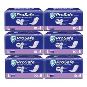 Prosafe Multiped Yoğun Büyük Boy 60 Adet Lohusa ve Mesane Pedi