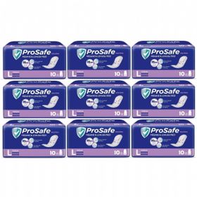 Prosafe Multiped Yoğun Büyük Boy 90 Adet Lohusa ve Mesane Pedi
