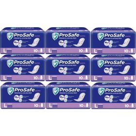 Prosafe Multiped Yoğun Büyük Boy 90 Adet Lohusa ve Mesane Pedi