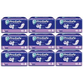 Prosafe Multiped Yoğun Büyük Boy 90 Adet Lohusa ve Mesane Pedi