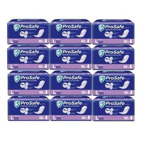 Prosafe Multiped Yoğun L 10x12'li 120 Adet Lohusa ve Mesane Pedi