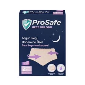 Prosafe oğun Regl Dönemine Özel 2'li Gece Külodu