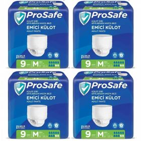 Prosafe Orta Boy M 36 Adet Emici Külot