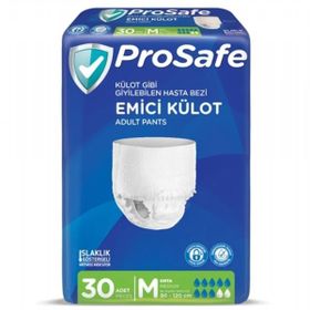 Prosafe Pharma Emici Külot Medium 30 Adet Hasta Bezi