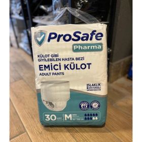 Prosafe Pharma Emici Külot Medium 30 Adet Hasta Bezi