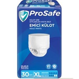 Prosafe Pharma XL 30 Adet Emici Külot