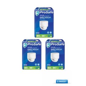 Prosafe Tekstil Yüzey Medium 90 Adet Emici Külot