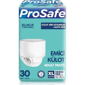 Prosafe Tekstil Yüzey XLarge 30 Adet Emici Külot