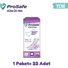 Prosafe Uzun 22 Adet Günlük Ped