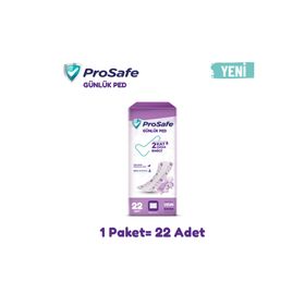 Prosafe Uzun 22'li Günlük Ped