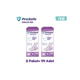 Prosafe Uzun 22'li Günlük Ped