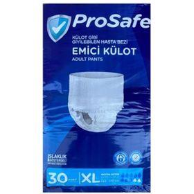 Prosafe XL 30 Adet Emici Külot Bez