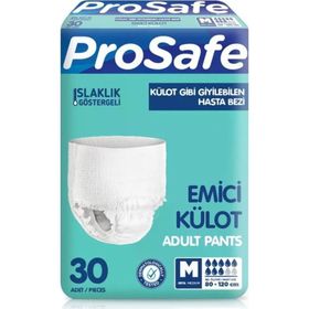 Prosafe Yetişkin Medium 30 Adet Emici Külot