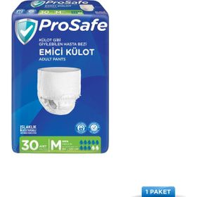 Prosafe Yetişkin Medium 30 Adet Emici Külot