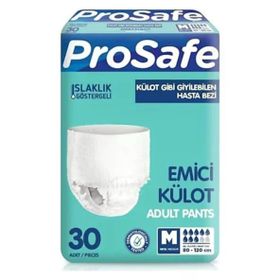 Prosafe Yetişkin Medium 30 Adet Emici Külot