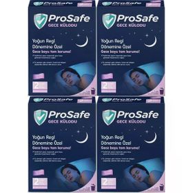 Prosafe Yoğun Regl Dönemine Özel 4x2'li Gece Külodu