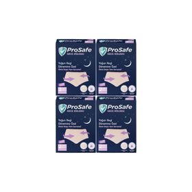 Prosafe Yoğun Regl Dönemine Özel 4x2'li Gece Külodu
