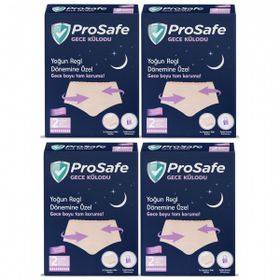 Prosafe Yoğun Regl Dönemine Özel 4x2'li Gece Külodu