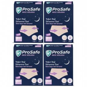 Prosafe Yoğun Regl Dönemine Özel 4x2'li Gece Külodu