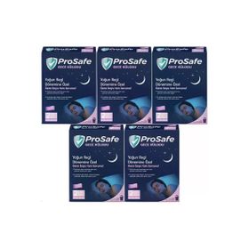 Prosafe Yoğun Regl Dönemine Özel 5x2'li Gece Külodu
