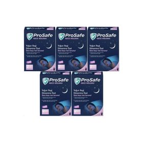Prosafe Yoğun Regl Dönemine Özel 5x2'li Gece Külodu