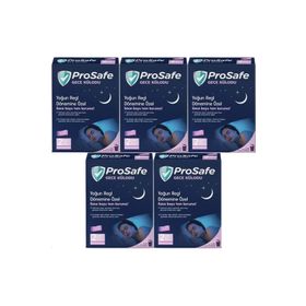 Prosafe Yoğun Regl Dönemine Özel 5x2'li Gece Külodu