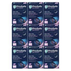 Prosafe Yoğun Regl Dönemine Özel 9x2'li Gece Külodu