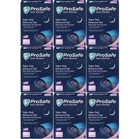 Prosafe Yoğun Regl Dönemine Özel 9x2'li Gece Külodu