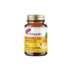 Prosante Bromelain 60 Tablet
