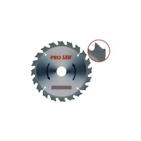ProSaw 51212 180x22-20 mm 40 Diş Daire Sunta Testeresi
