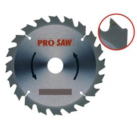 ProSaw 51212 180x22-20 mm 40 Diş Daire Sunta Testeresi