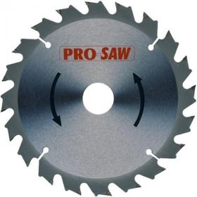 ProSaw 51214 180x22-16 mm 24 Diş Daire Sunta Testeresi