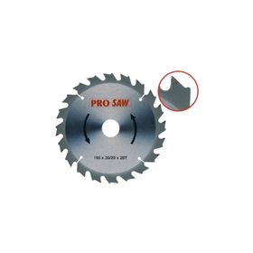 ProSaw 51216 185 x 30-20 mm 24 Diş Sunta Testeresi