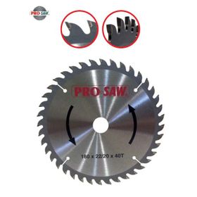ProSaw 51225 235x30-25 mm 16 Diş Daire Sunta Testeresi