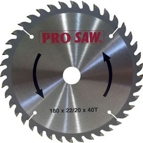 Prosaw PS51205 150 mm Ahşap Daire Testeresi