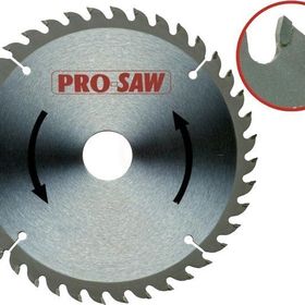 Prosaw PS51216 185 mm Ahşap Daire Testeresi