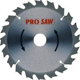Prosaw PS51217 190 mm Ahşap Daire Testeresi