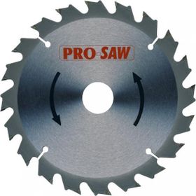 Prosaw PS51217 190 mm Ahşap Daire Testeresi