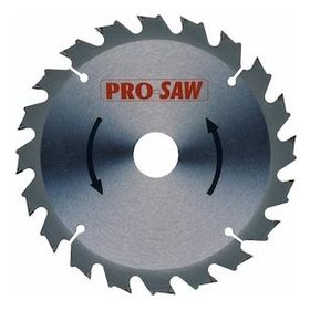 Prosaw PS51217 190 mm Ahşap Daire Testeresi