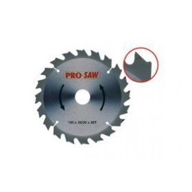 Prosaw PS51217 190 mm Ahşap Daire Testeresi
