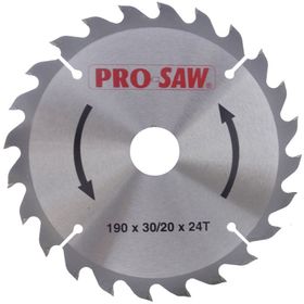 Prosaw PS51217 190 mm Ahşap Daire Testeresi