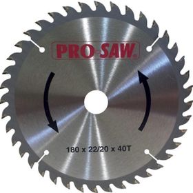 ProSaw PS51219 210 mm Ahşap Daire Testeresi