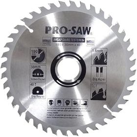 ProSaw PS51219 210 mm Ahşap Daire Testeresi