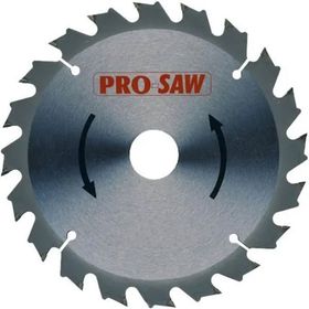 Prosaw PS51229 235 mm Ahşap Daire Testeresi