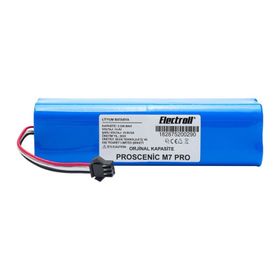 Proscenic M7 Pro 5200 Mah Robot Süpürge Batarya