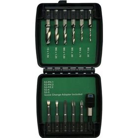 ProScr 03393 Delme Vidalama Bits Ucu Seti