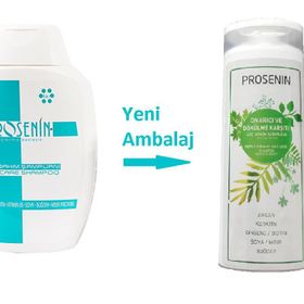 Prosenin 300 ml Onarıcı Ve Dökülme Karşıtı Şampuanı