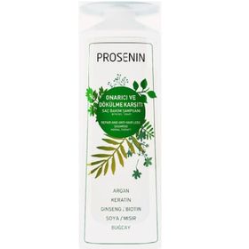 Prosenin 300 ml Onarıcı Ve Dökülme Karşıtı Şampuanı